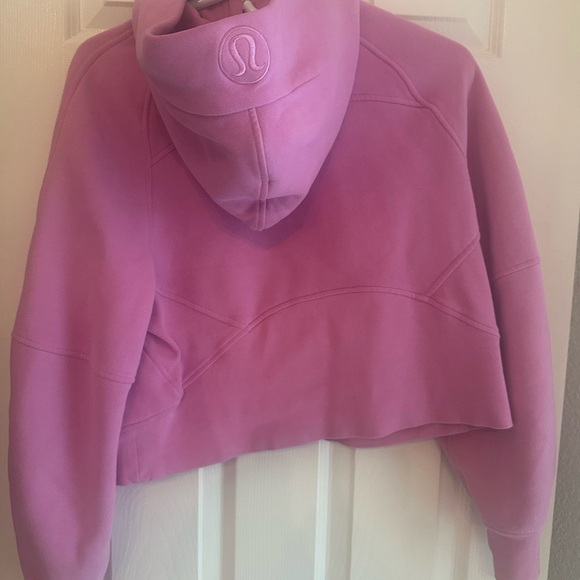 Lululemon Pink Scuba 💕 - Picture 4 of 6